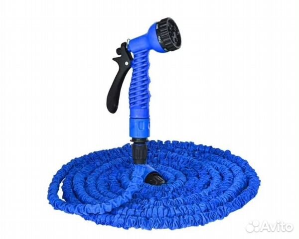 Комплект для полива xhose Magic Hose 37.5 метра