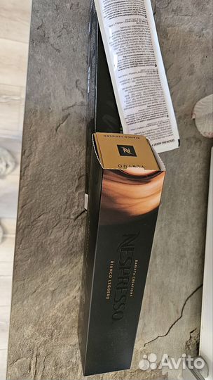 Кофеварка капсульная nespresso vertuо next