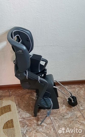 Велокресло Britax Roemer Jockey Comfort