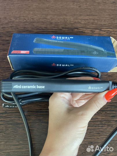 Выпрямитель для волос Dewal