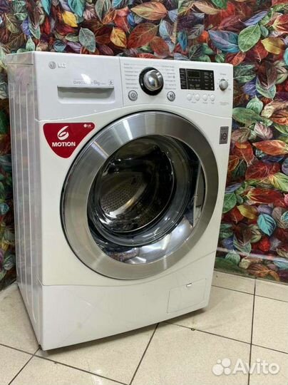 Стиральная машина бу с гарантией