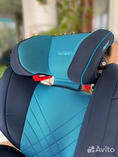 Автокресло recaro monza nova