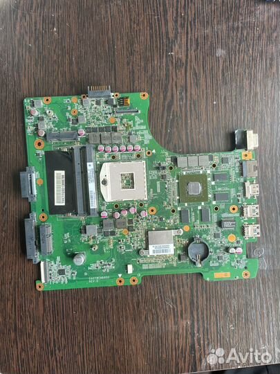 Материнская плата DNS TWC-NBM-GE2 (DA0twcmb8D0)