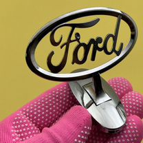 Прицел на капот Ford эмблема Форд