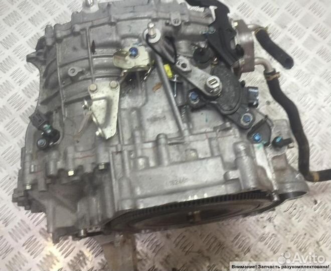 Акпп/вариатор/робот Honda Fit