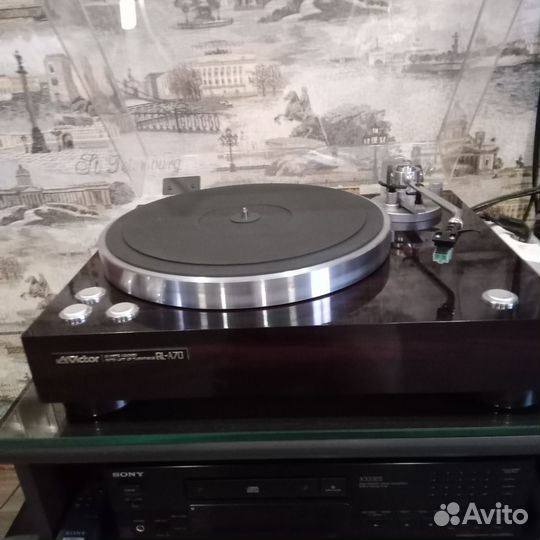 Проигрыватель винила