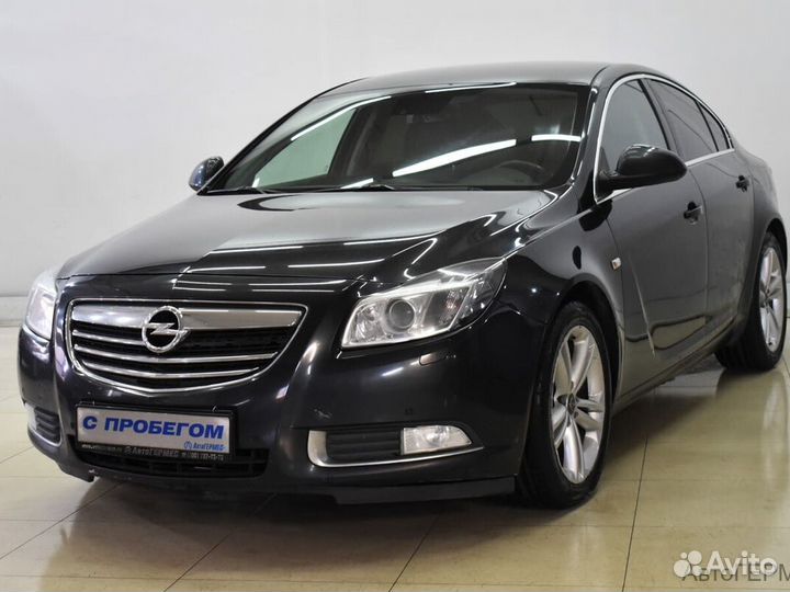Opel Insignia 2.0 AT, 2010, 165 264 км
