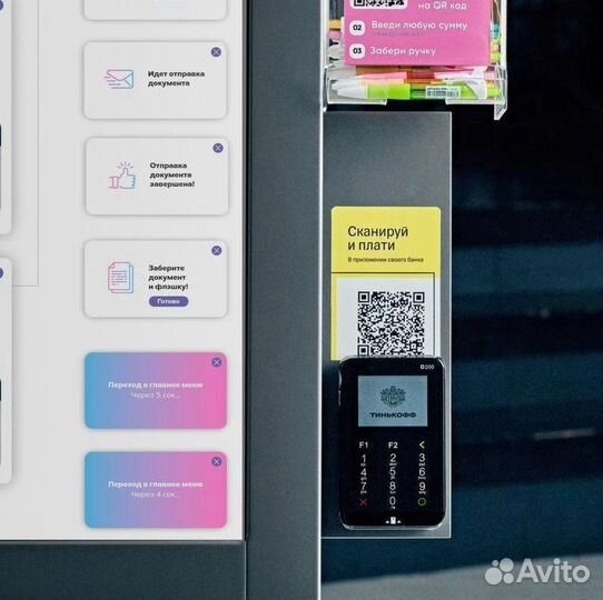 Копировальный аппарат Офсет с доходом 55к в месяц