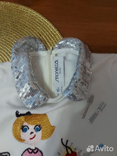 Платье Simonetta 92