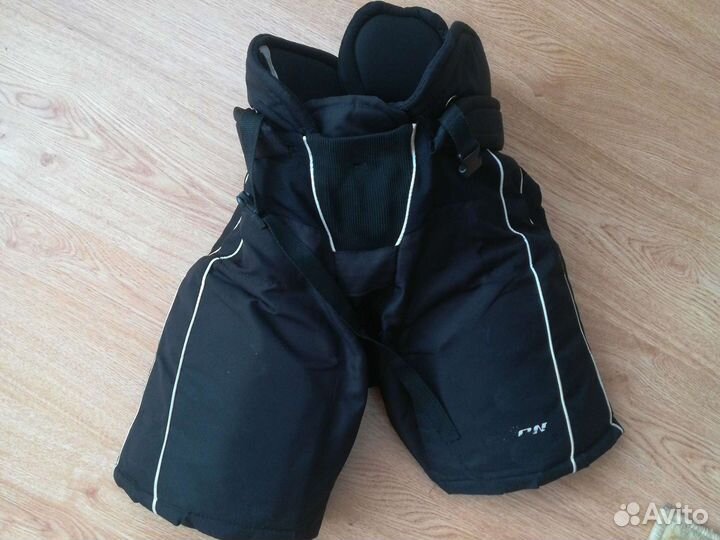 Хоккейную защиту