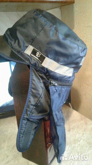 Новая шапка