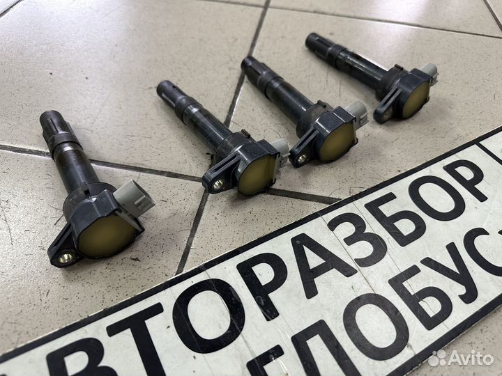 Катушка зажигания Сузуки Suzuki SX4 2010