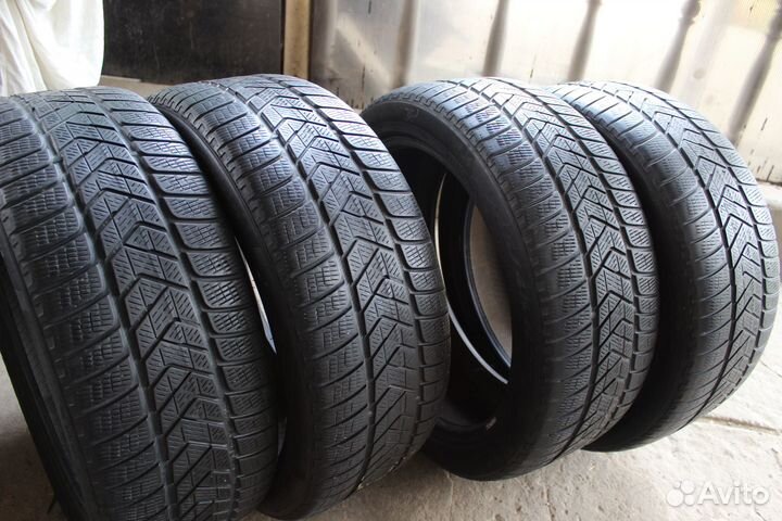 Pirelli Scorpion Winter 245/45 R20 103V