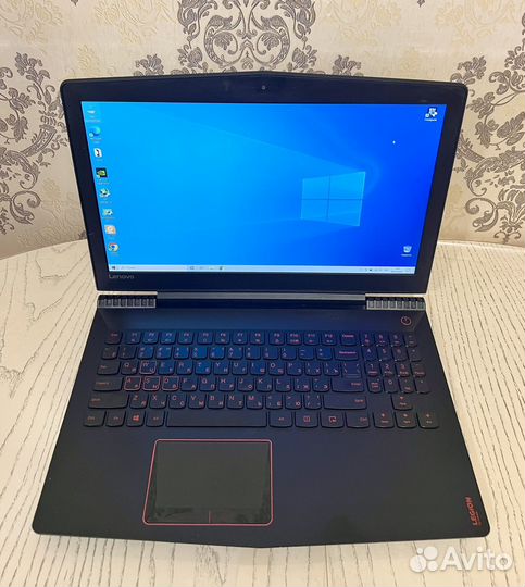 Игровой ноутбук Lenovo i5 / i7 / GTX1050