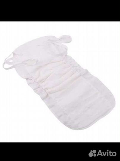 Хлопковые подгузники пелёнки для малышей