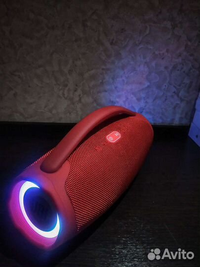 Колонка JBL boombox 3