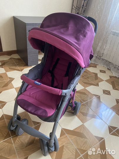 Коляска chicco