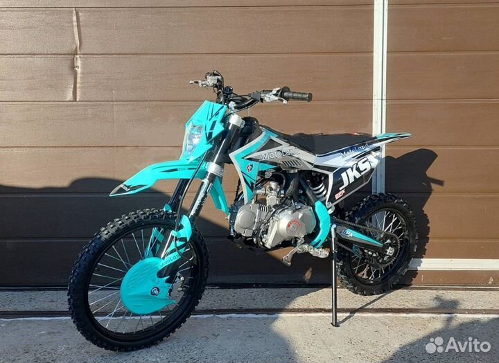 Питбайк Motoland JKS125 E