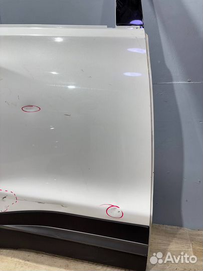 Дверь задняя правая Chery Tiggo 7 PRO (2020-2024)