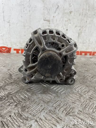 Генератор Фольксваген Поло мк 5