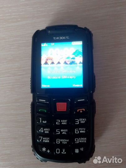 teXet TM-500R