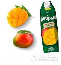 Сок Добрый 1л