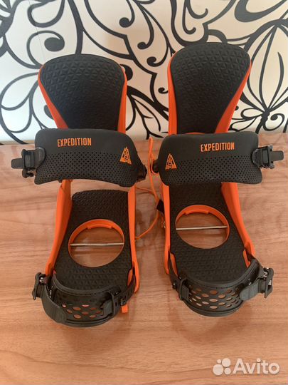 Крепление для сноуборда/сплитборда