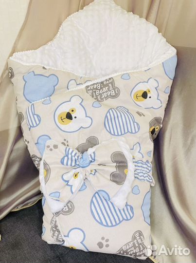 Одеяло -конверт