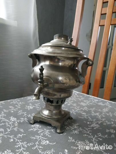 Самовар репа Малыш, 