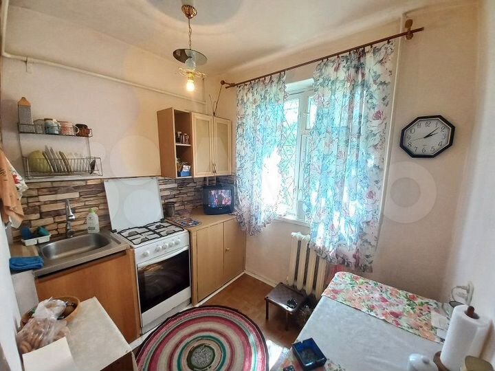 2-к. квартира, 44,5 м², 1/5 эт.