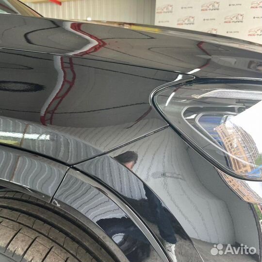 Обвес GLS-class X167 в стиле Maybach Mercedes-Benz