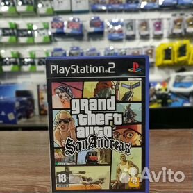 Gta san andreas hot sale ps2 buy online