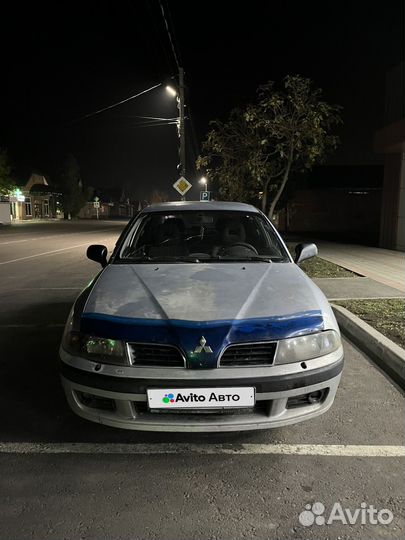 Mitsubishi Carisma 1.8 МТ, 2002, 35 555 км