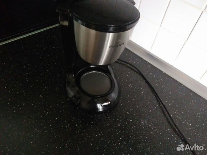 Кофеварка HD7434/20 Philips