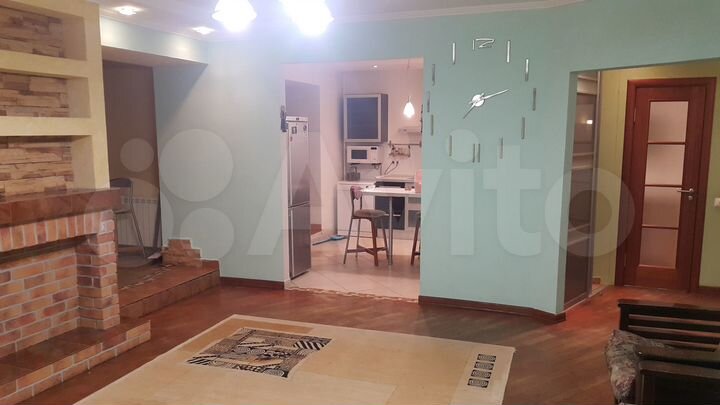 2-к. квартира, 70 м², 6/7 эт.