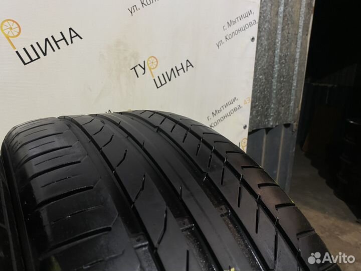 Continental ContiSportContact 5 245/45 R19 94Y