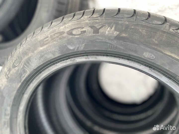 Pirelli Powergy 225/50 R17 98Y