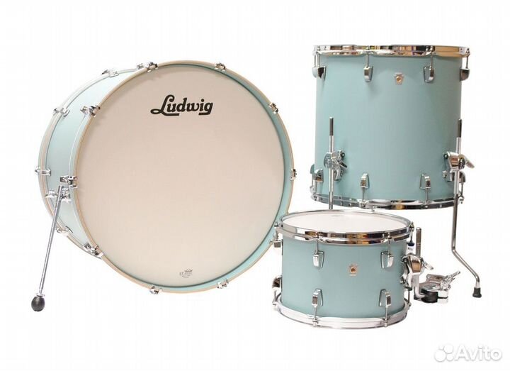 Акустическая ударная установка