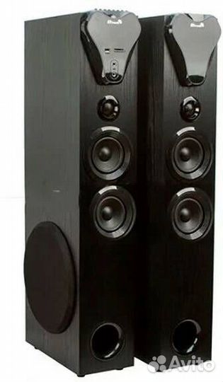 Колонка Eltronic 20-80 Home Sound Black