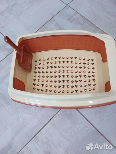 Туалеты для животных. Размер 5033 см