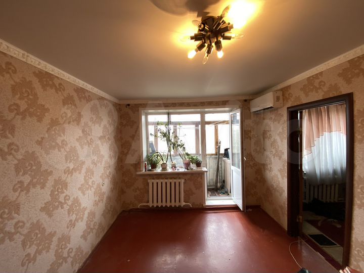 2-к. квартира, 46 м², 5/5 эт.