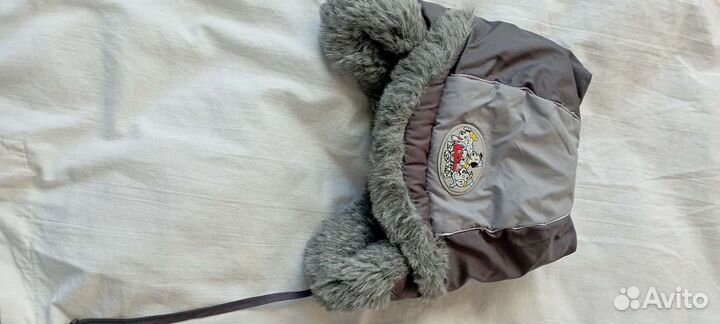 Шапка для мальчика