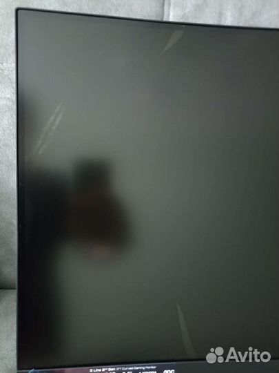 Монитор 240 гц Aoc