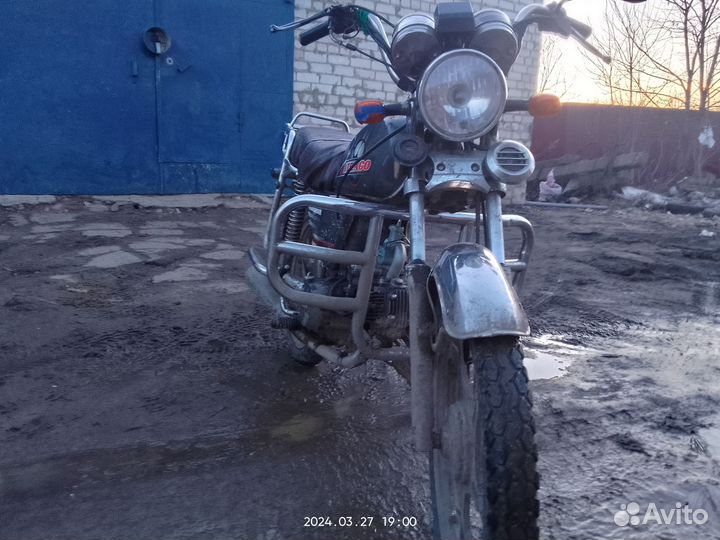 Продам Alfa Virago 110