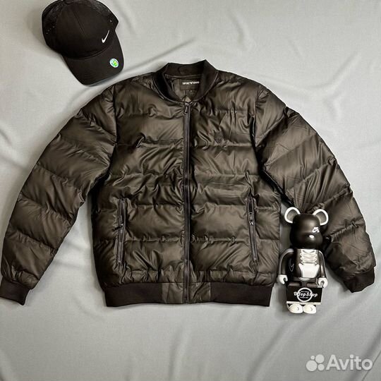 Куртка бомбер Armani 46 48 50 52 54