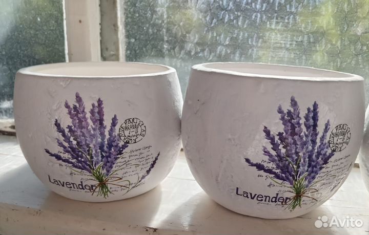 Кашпо для цветов