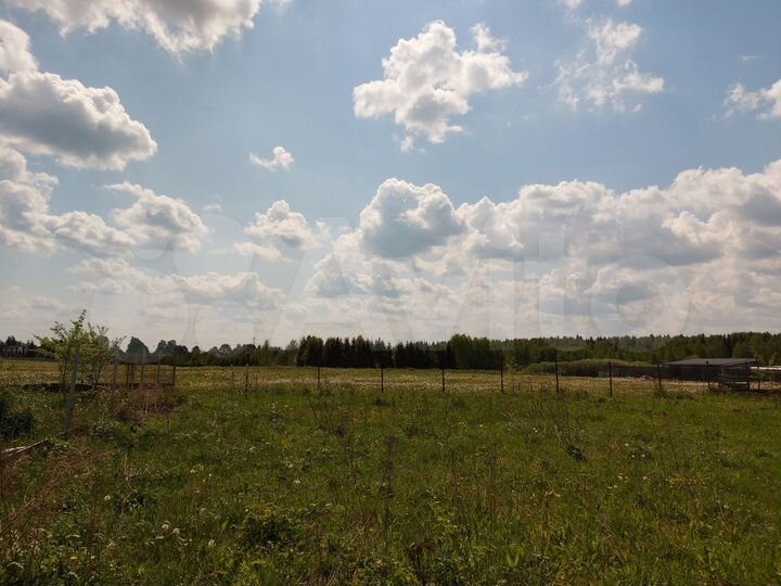 Дом 158 м² на участке 11 сот.