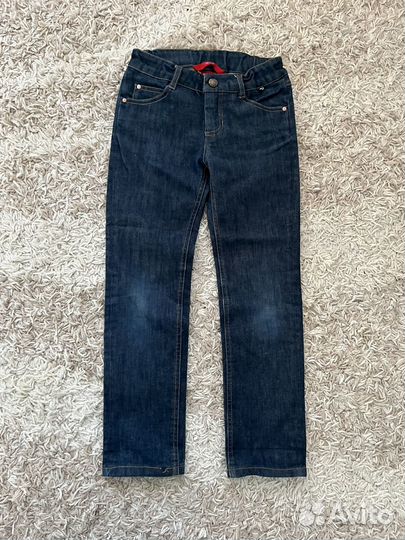 Джинсы 122