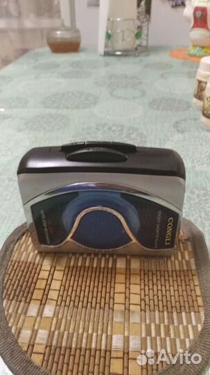 Кассетный плеер