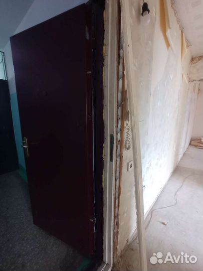 Дверь металлическая kaslock